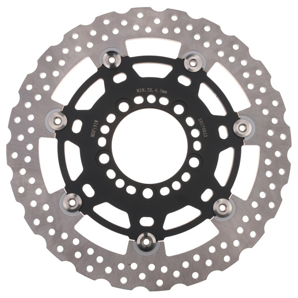 MTX Mtx performance brake disc front floating wavy kawasaki md4159 #03016